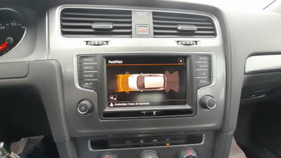 Volkswagen Golf 1.6 TDI 90 CV 5p. Trendline BlueMotion Technology (10)