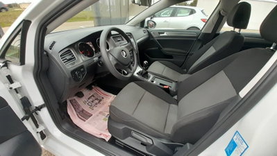 Volkswagen Golf 1.6 TDI 90 CV 5p. Trendline BlueMotion Technology (13)