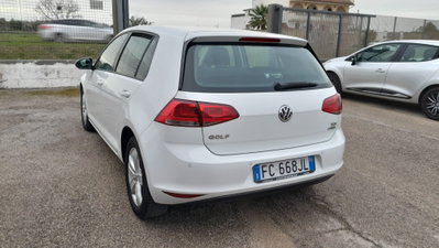 Volkswagen Golf 1.6 TDI 90 CV 5p. Trendline BlueMotion Technology (17)