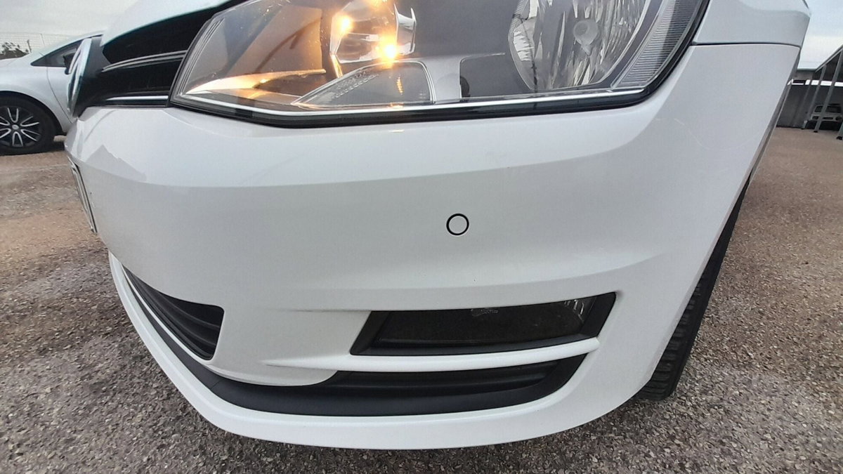 Volkswagen Golf 1.6 TDI 90 CV 5p. Trendline BlueMotion Technology (2)
