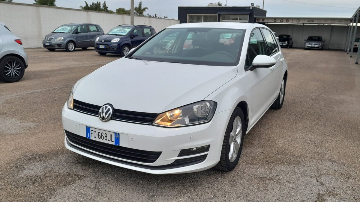 Volkswagen Golf 1.6 TDI 90 CV 5p. Trendline BlueMotion Technology (3)