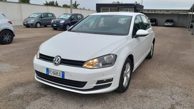 Volkswagen Golf 1.6 TDI 90 CV 5p. Trendline BlueMotion Technology (3)