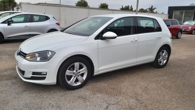 Volkswagen Golf 1.6 TDI 90 CV 5p. Trendline BlueMotion Technology (4)