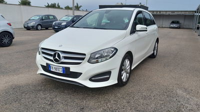 Mercedes-Benz Classe B 180 d Premium usata