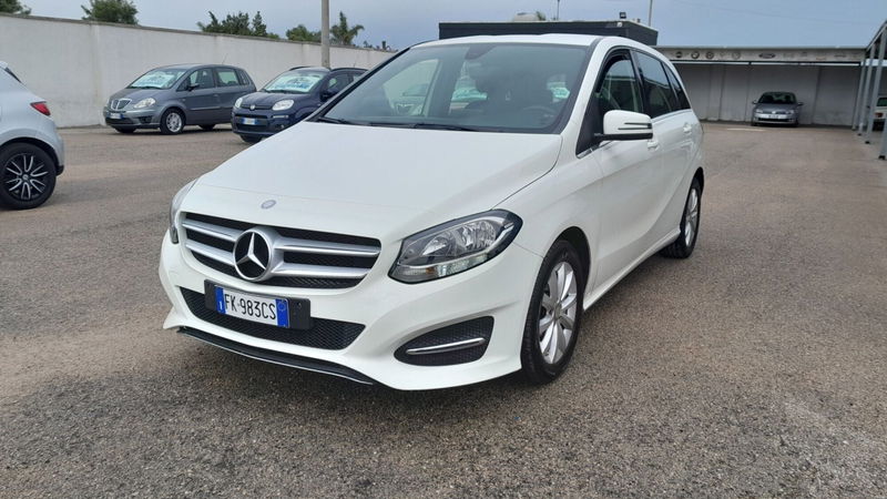 Mercedes-Benz Classe B 180 d Premium