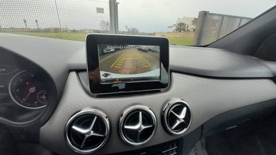 Mercedes-Benz Classe B 180 d Premium (17)