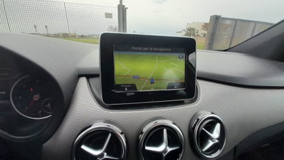 Mercedes-Benz Classe B 180 d Premium (19)