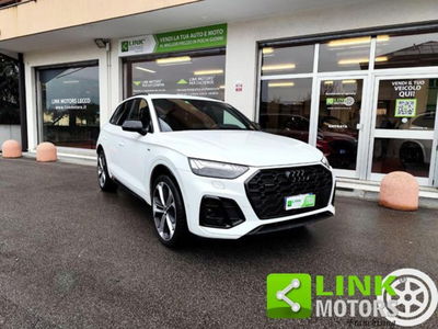 Audi Q5 Sportback 40 2.0 tdi mhev 12V S line Plus quattro s-tronic usata