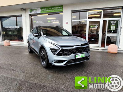 Kia Sportage 1.6 crdi mhev GT-line dct usata
