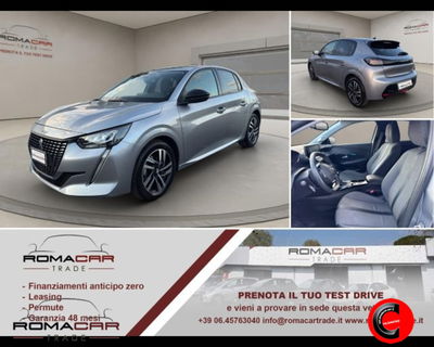 Peugeot 208 PureTech 100 Stop&Start 5 porte Allure usata