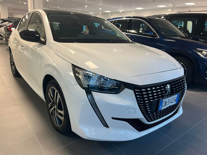 Peugeot 208 PureTech 75 Stop&Start 5 porte Active Pack