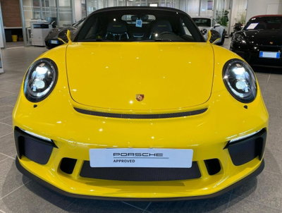 Porsche 911 Cabrio Speedster (2)