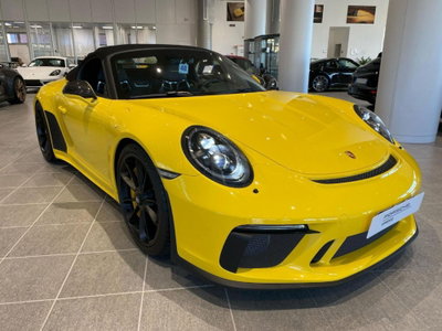 Porsche 911 Cabrio Speedster (3)