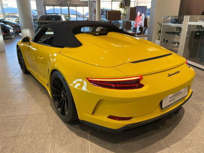 Porsche 911 Cabrio Speedster (7)