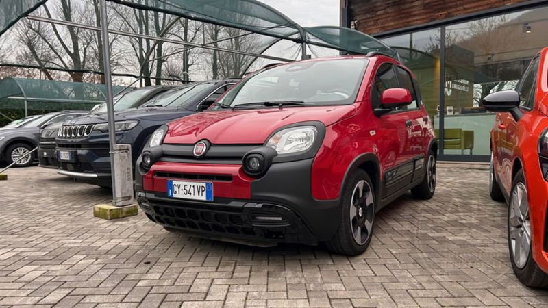 Fiat Panda Cross Cross 1.0 FireFly S&S Hybrid