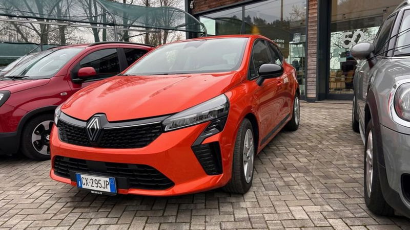 Renault Clio SCe 65 CV 5 porte Equilibre