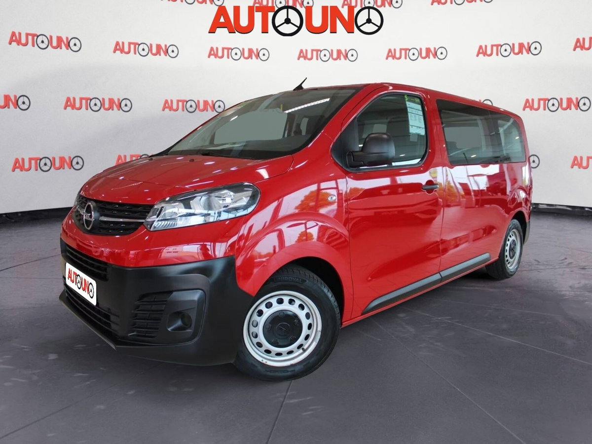 Opel Vivaro Furgone 1.5 Diesel 120CV S&S PL-TN M Furgone Enjoy