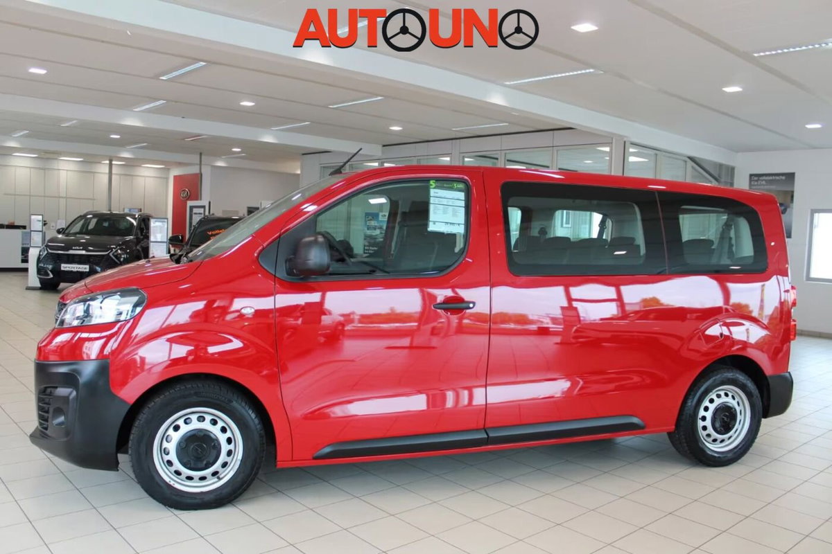 Opel Vivaro Furgone 1.5 Diesel 120CV S&S PL-TN M Furgone Enjoy (10)