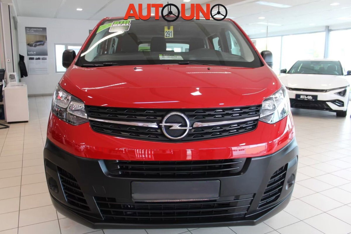 Opel Vivaro Furgone 1.5 Diesel 120CV S&S PL-TN M Furgone Enjoy (11)