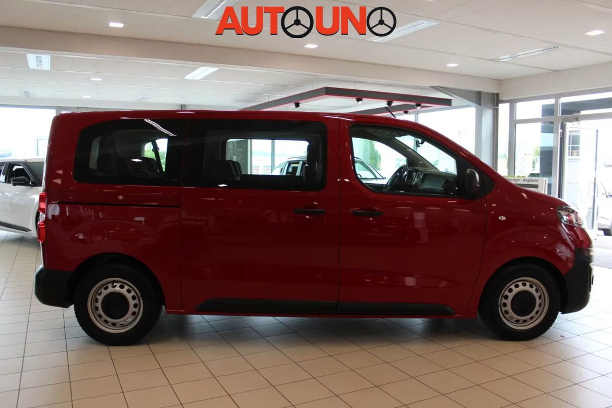 Opel Vivaro Furgone 1.5 Diesel 120CV S&S PL-TN M Furgone Enjoy (12)