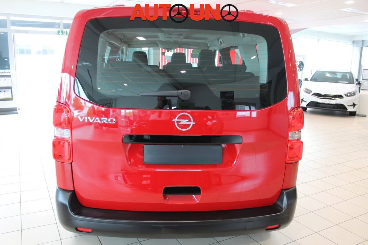 Opel Vivaro Furgone 1.5 Diesel 120CV S&S PL-TN M Furgone Enjoy (13)