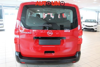 Opel Vivaro Furgone 1.5 Diesel 120CV S&S PL-TN M Furgone Enjoy (13)