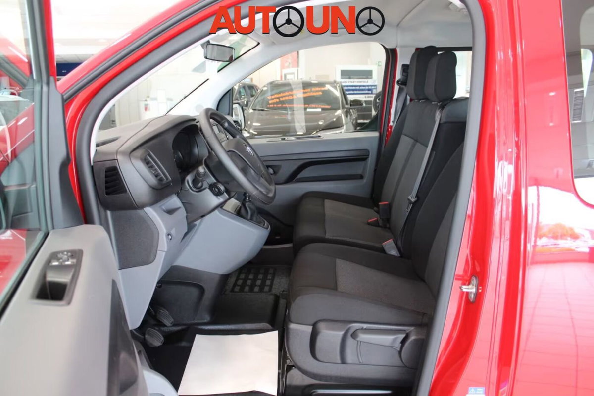 Opel Vivaro Furgone 1.5 Diesel 120CV S&S PL-TN M Furgone Enjoy (3)