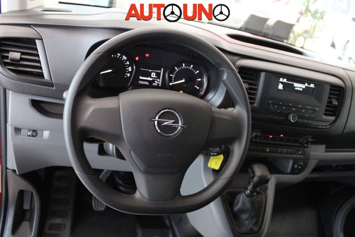Opel Vivaro Furgone 1.5 Diesel 120CV S&S PL-TN M Furgone Enjoy (4)
