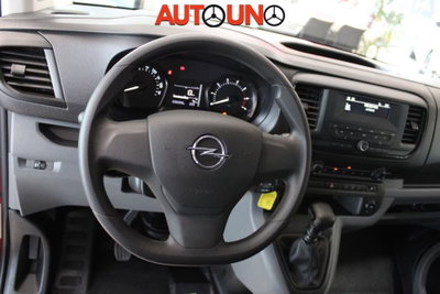 Opel Vivaro Furgone 1.5 Diesel 120CV S&S PL-TN M Furgone Enjoy (4)