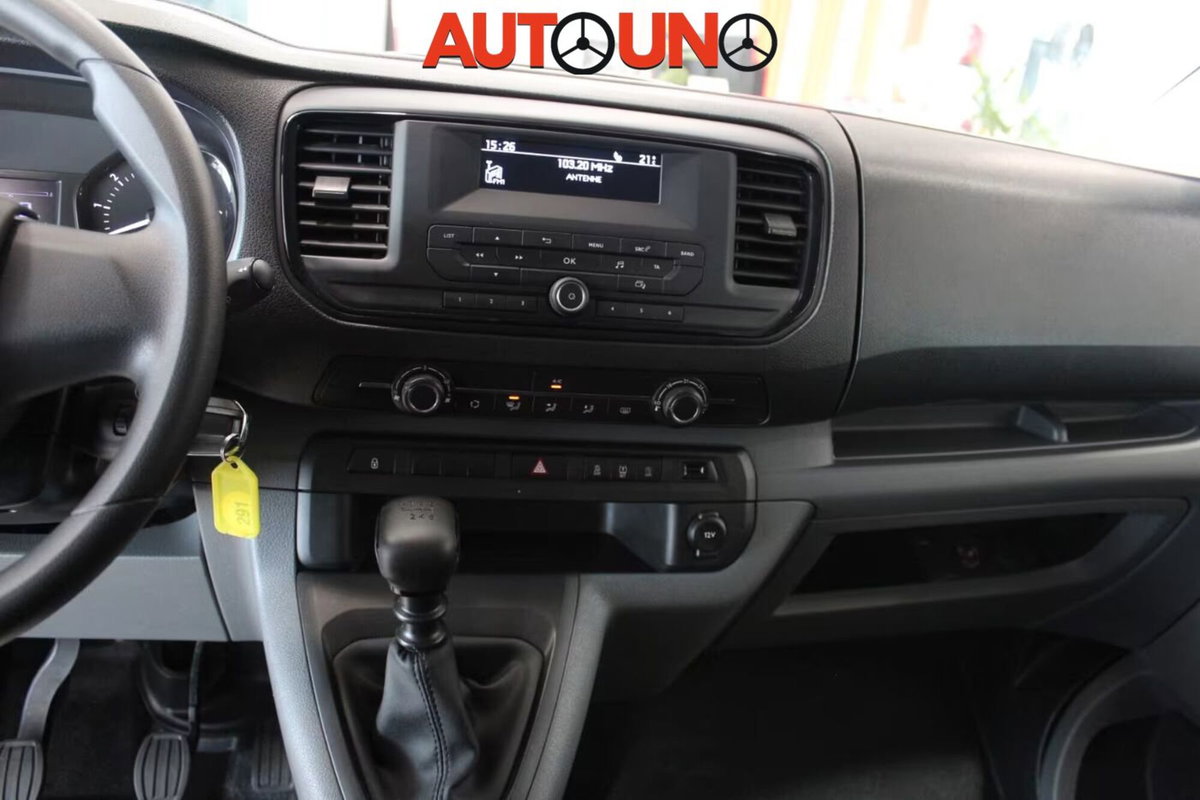 Opel Vivaro Furgone 1.5 Diesel 120CV S&S PL-TN M Furgone Enjoy (5)