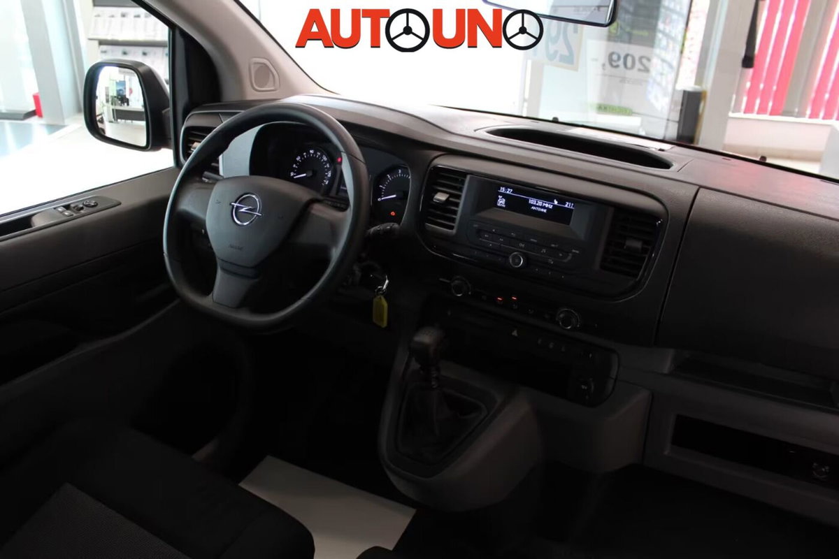 Opel Vivaro Furgone 1.5 Diesel 120CV S&S PL-TN M Furgone Enjoy (6)
