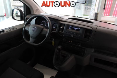 Opel Vivaro Furgone 1.5 Diesel 120CV S&S PL-TN M Furgone Enjoy (6)
