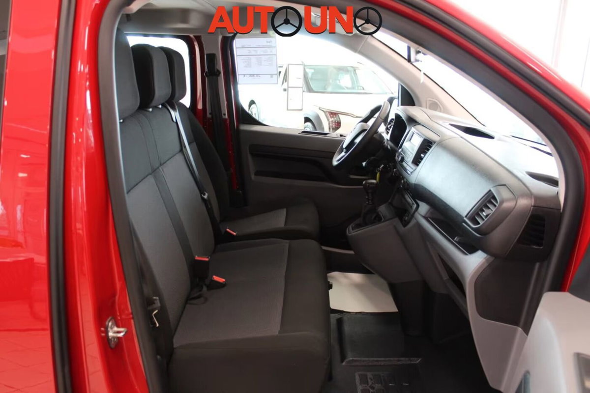 Opel Vivaro Furgone 1.5 Diesel 120CV S&S PL-TN M Furgone Enjoy (7)