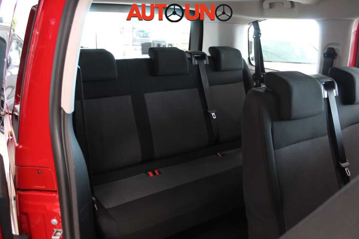 Opel Vivaro Furgone 1.5 Diesel 120CV S&S PL-TN M Furgone Enjoy (8)