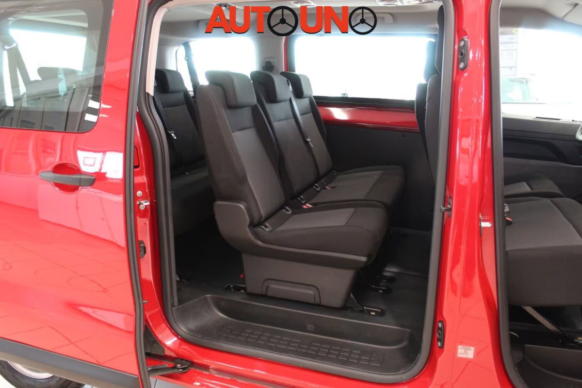 Opel Vivaro Furgone 1.5 Diesel 120CV S&S PL-TN M Furgone Enjoy (9)