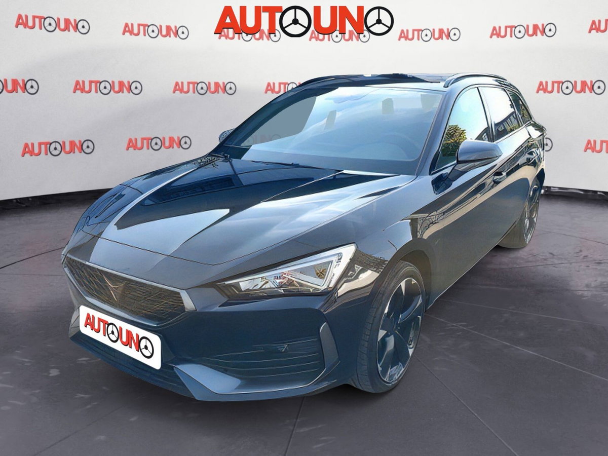 Cupra Leon Station Wagon Leon Sportstourer 1.4 e-HYBRID 204 CV DSG