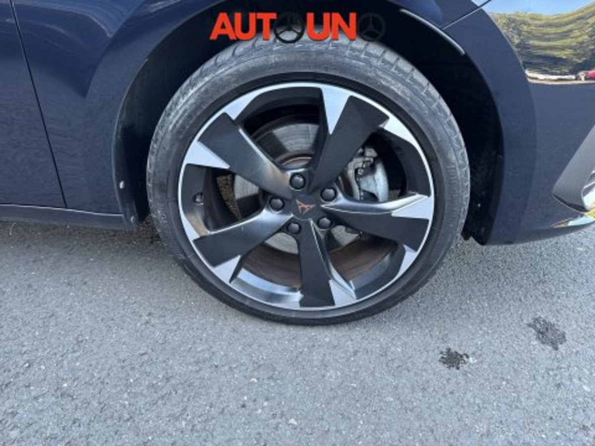 Cupra Leon Station Wagon Leon Sportstourer 1.4 e-HYBRID 204 CV DSG (12)