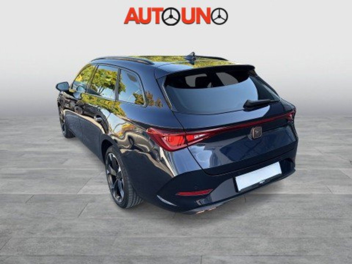 Cupra Leon Station Wagon Leon Sportstourer 1.4 e-HYBRID 204 CV DSG (13)