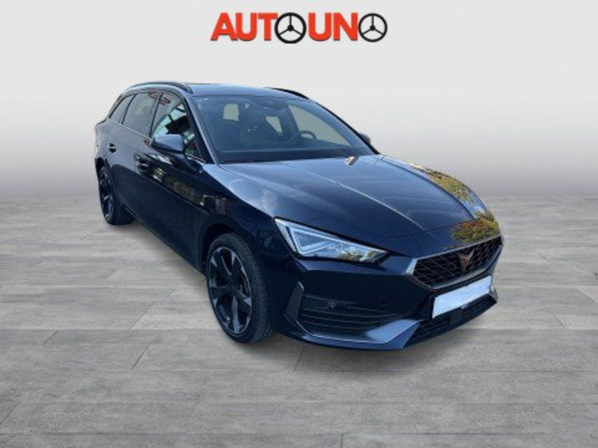 Cupra Leon Station Wagon Leon Sportstourer 1.4 e-HYBRID 204 CV DSG (14)