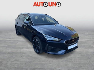 Cupra Leon Station Wagon Leon Sportstourer 1.4 e-HYBRID 204 CV DSG (14)