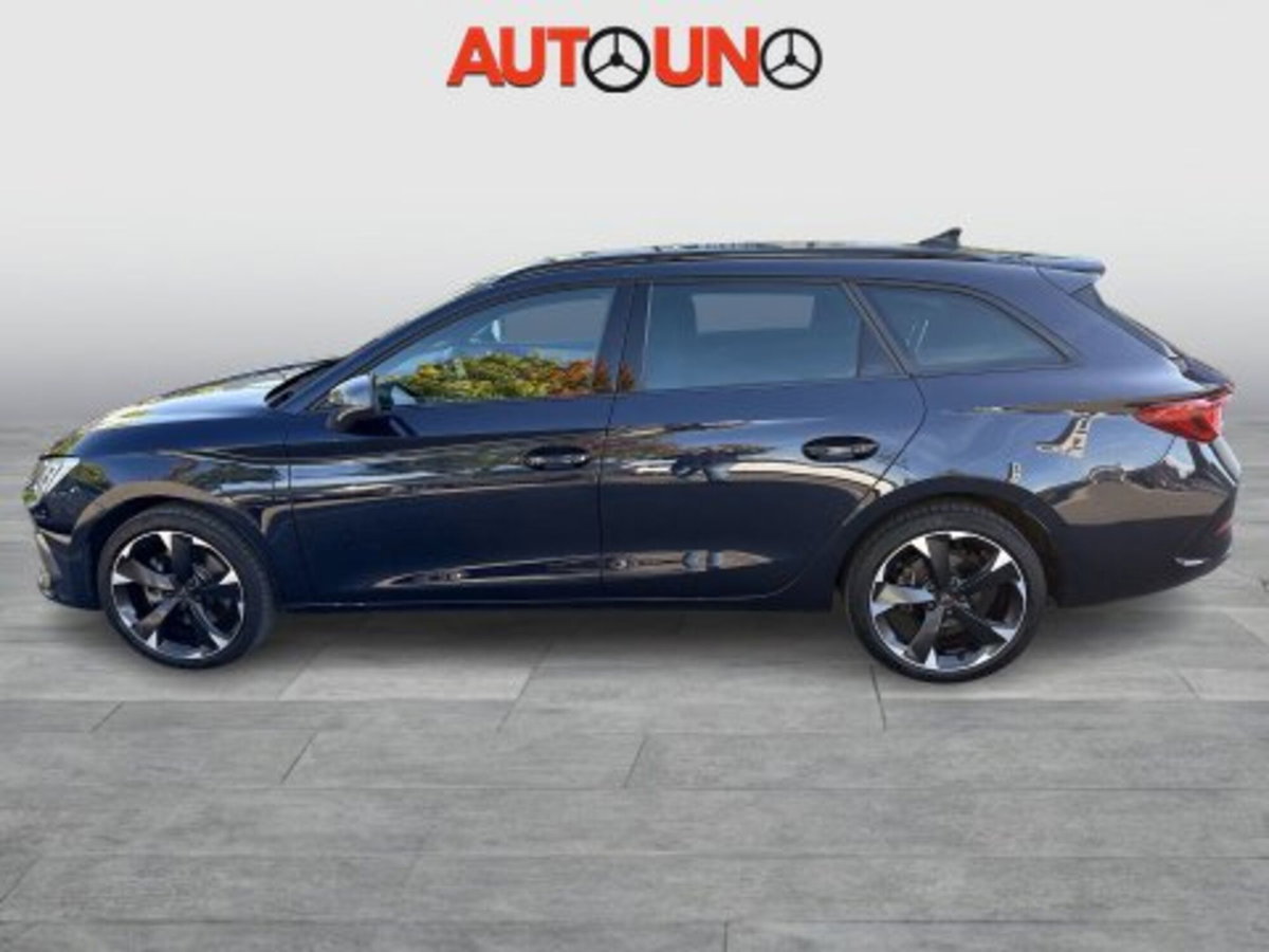 Cupra Leon Station Wagon Leon Sportstourer 1.4 e-HYBRID 204 CV DSG (15)