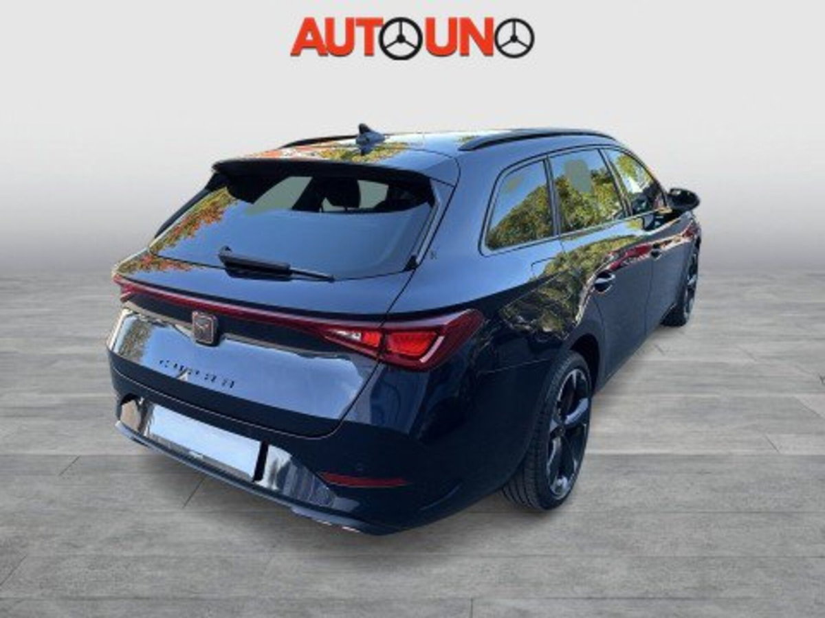 Cupra Leon Station Wagon Leon Sportstourer 1.4 e-HYBRID 204 CV DSG (2)