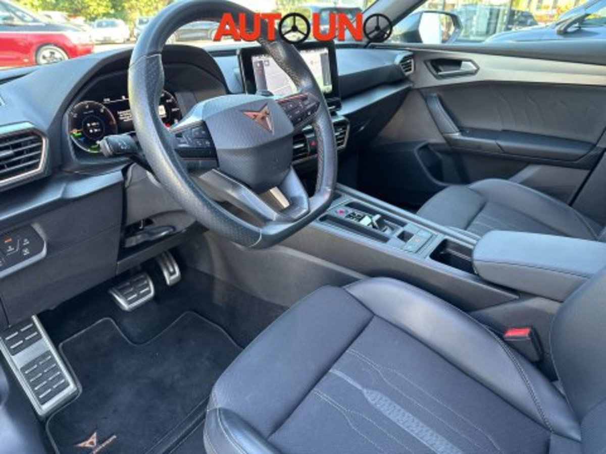 Cupra Leon Station Wagon Leon Sportstourer 1.4 e-HYBRID 204 CV DSG (4)