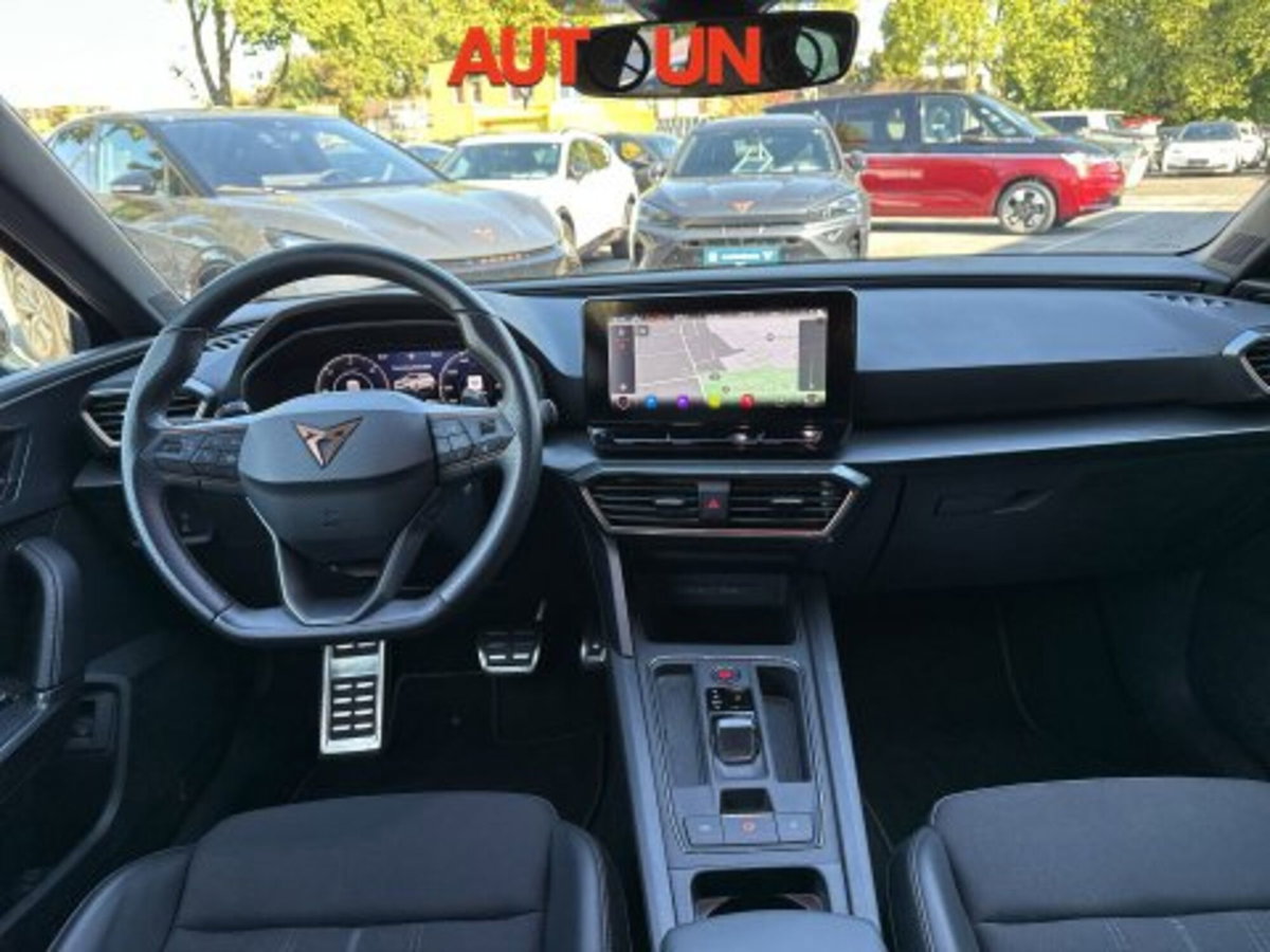 Cupra Leon Station Wagon Leon Sportstourer 1.4 e-HYBRID 204 CV DSG (8)