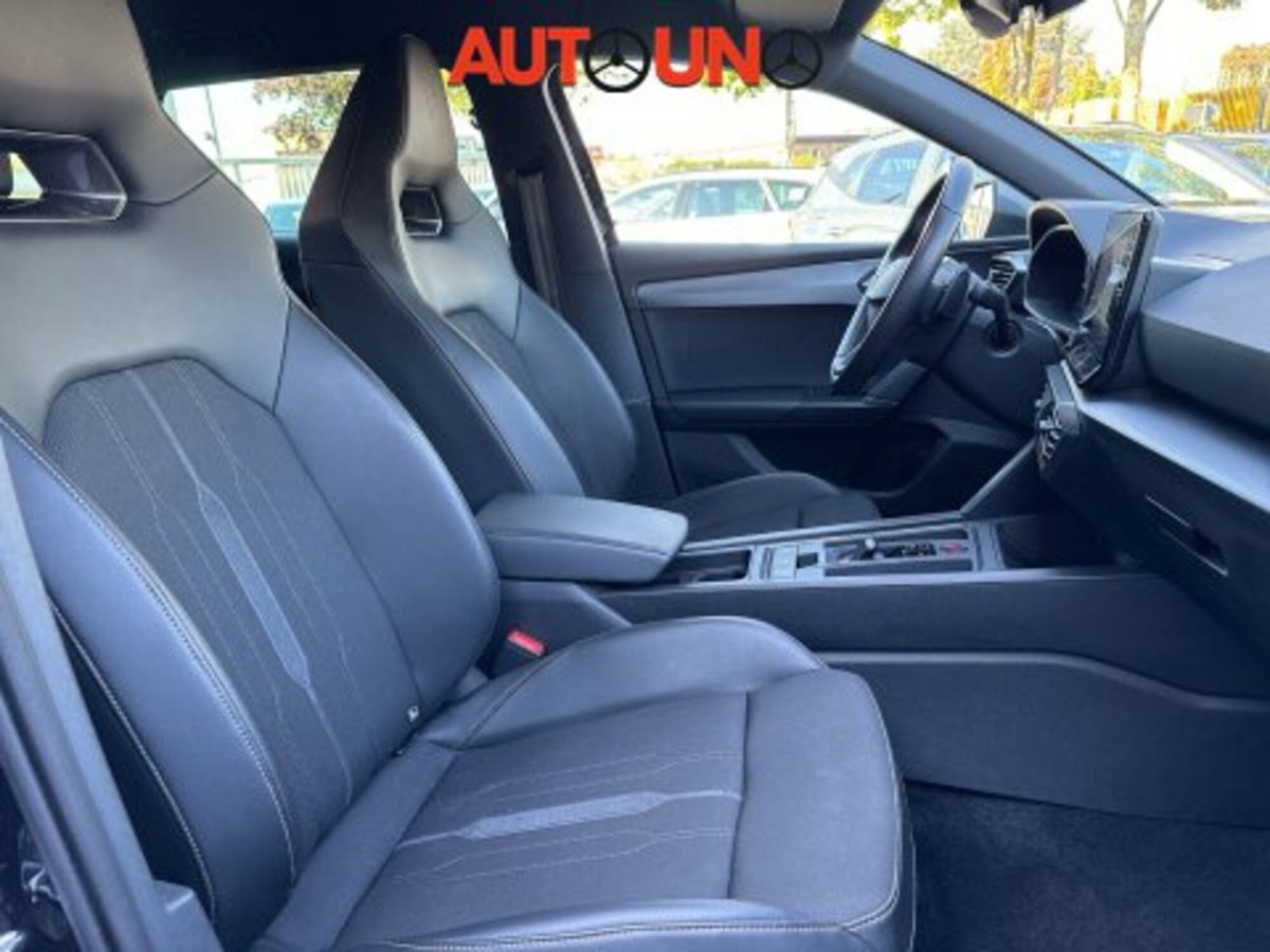 Cupra Leon Station Wagon Leon Sportstourer 1.4 e-HYBRID 204 CV DSG (9)