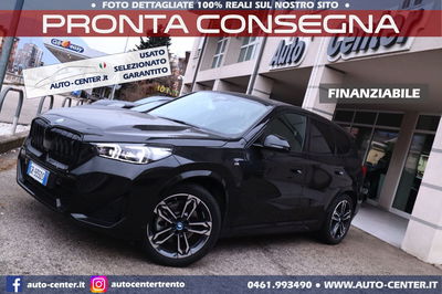 BMW iX1 xdrive 30 MSport usata