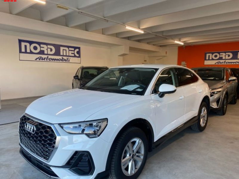 Audi Q3 Sportback 35 TFSI S line edition