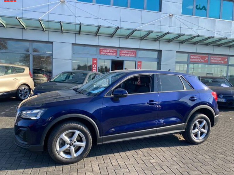 Audi Q2 Q2 35 TDI quattro S tronic Business Plus