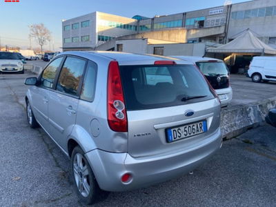 Ford Fiesta 1.4 TDCi 5p. Ambiente