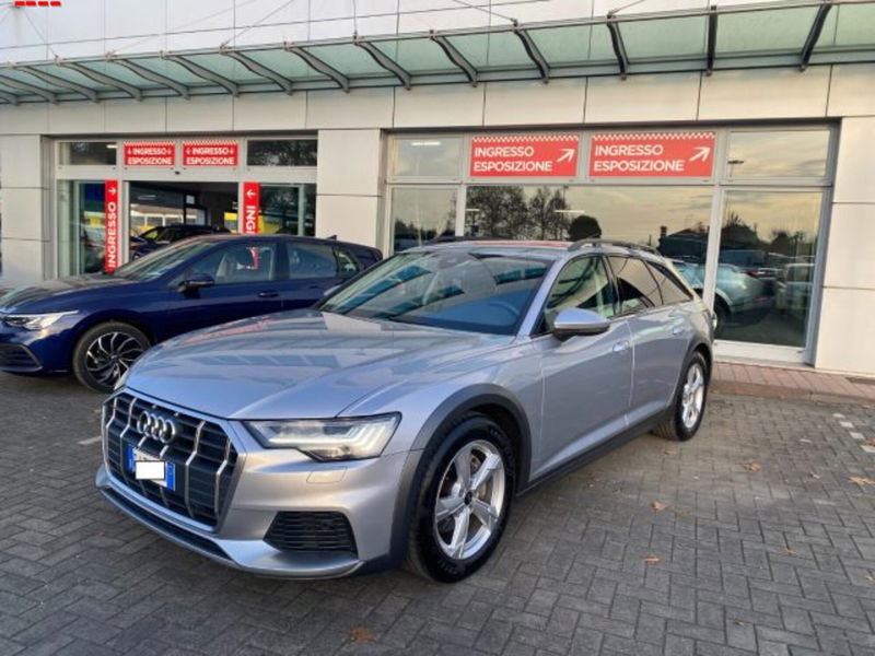 Audi A6 Allroad 45 TDI 3.0 quattro S tronic Evolution